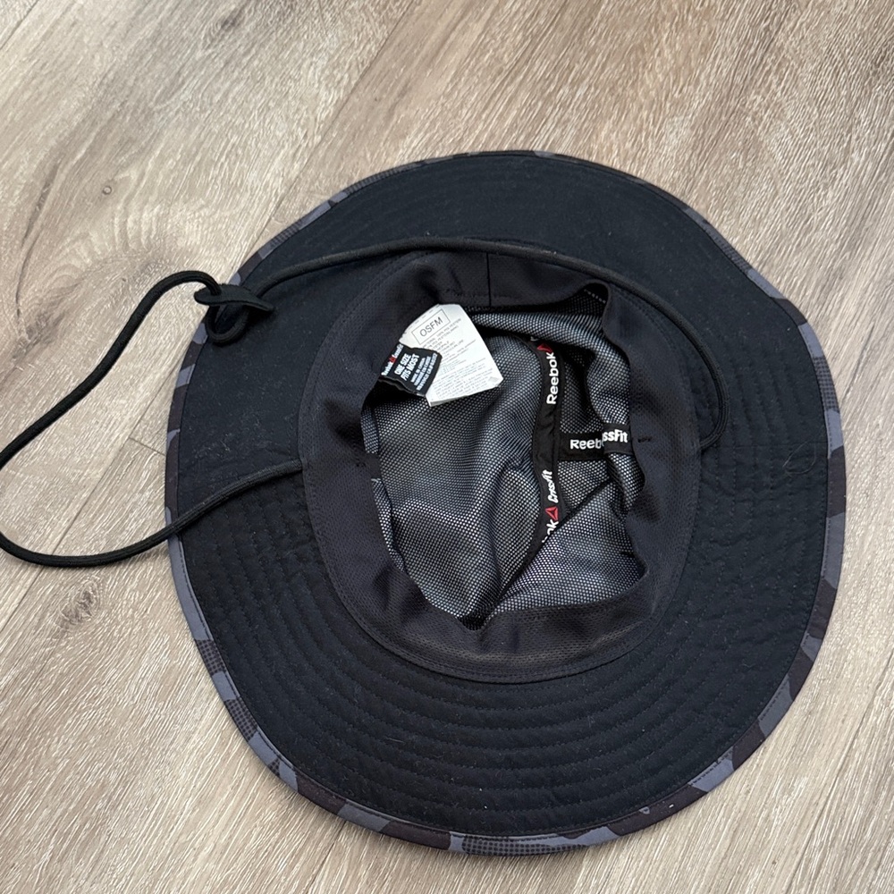 Reebok CrossFit Games Gray Camo Hat - Picture 2 of 2